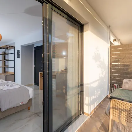Elena's Luxury Sea View House 1 Tatil Evi Neos Marmaras