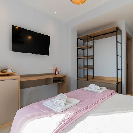 Elena's Luxury Sea View House 1 Tatil Evi Neos Marmaras