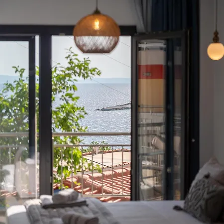 Tatil Evi Elena's Luxury Sea View House 1 *
