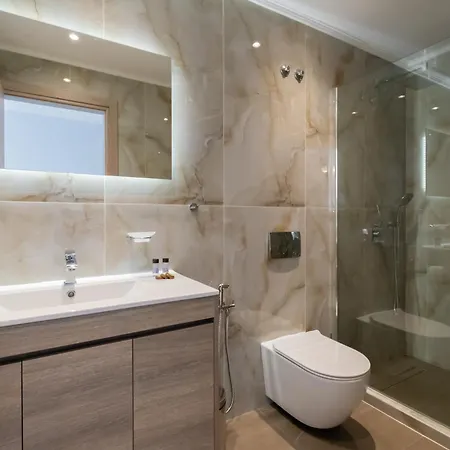 Elena's Luxury Sea View House 1 * Neos Marmaras