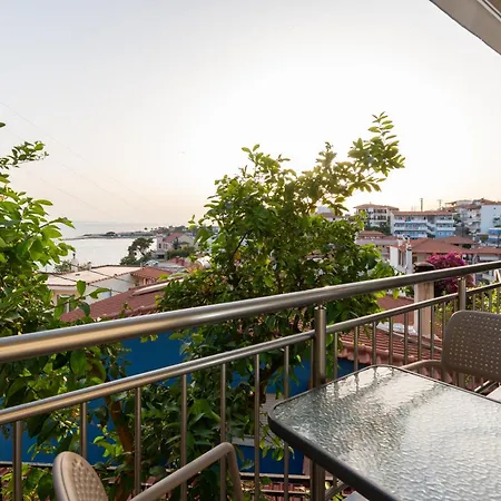 Holiday home Elena's Luxury Sea View House 1 Neos Marmaras
