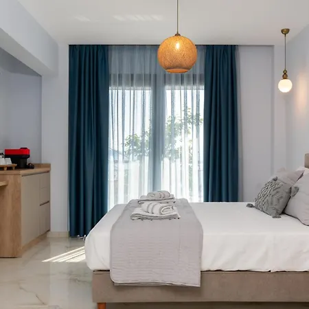 Elena's Luxury Sea View House 1 * Neos Marmaras