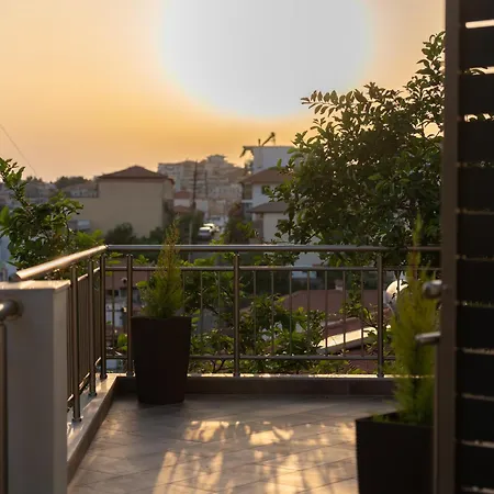Elena's Luxury Sea View House 1 Holiday home