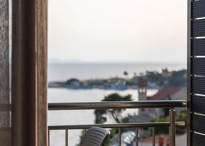 Elena's Luxury Sea View House 1 * Neos Marmaras