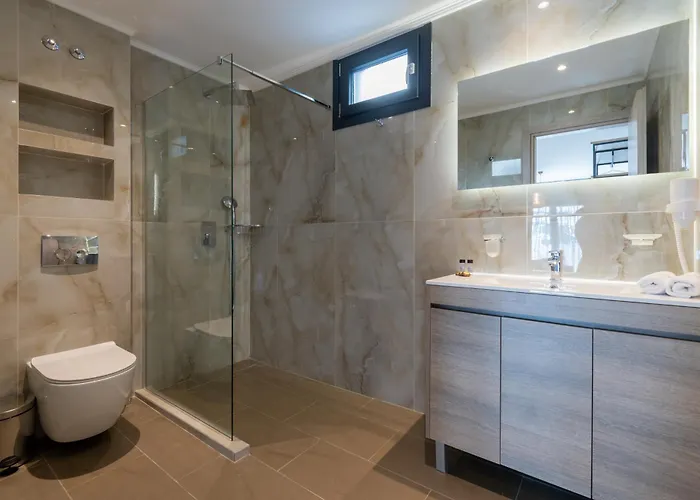 Сasa de vacaciones Elena's Luxury Sea View House 1 *