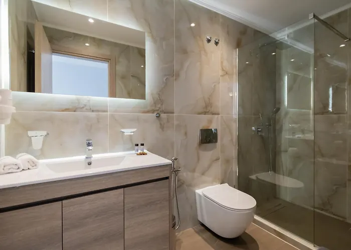 Elena's Luxury Sea View House 1 * Neos Marmaras