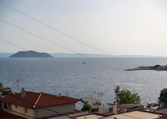 Elena's Luxury Sea View House 1 Сasa de vacaciones *