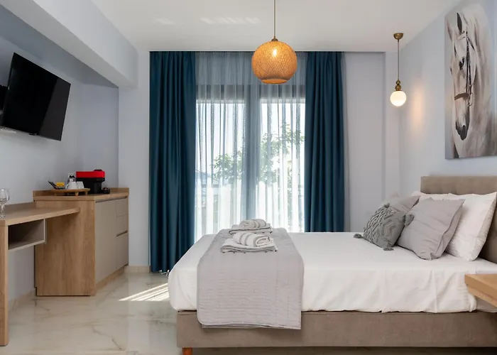 Elena's Luxury Sea View House 1 * Neos Marmaras