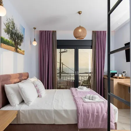 Σπίτι διακοπών Elena's Luxury Sea View House 1 Νέος Μαρμαράς